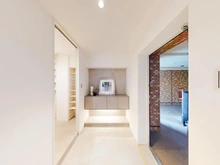 【東京都/目黒区祐天寺】コートヤード祐天寺 玄関