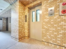 【東京都/目黒区祐天寺】コートヤード祐天寺 共用部：エレベーター