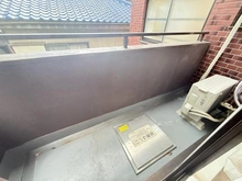 【東京都/渋谷区上原】シャンブル富ヶ谷 バルコニー