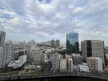 【東京都/品川区大崎】ゲートシティ大崎サウスパークタワー 眺望