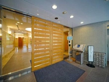 【東京都/品川区大崎】ゲートシティ大崎サウスパークタワー エントランス