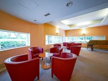 【東京都/品川区大崎】ゲートシティ大崎サウスパークタワー ラウンジ