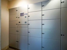 【東京都/品川区大崎】ゲートシティ大崎サウスパークタワー 宅配BOX