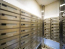 【東京都/品川区大崎】ゲートシティ大崎サウスパークタワー メールBOX