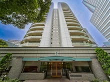 【東京都/品川区大崎】ゲートシティ大崎サウスパークタワー 外観