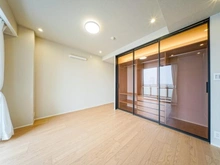 【東京都/品川区大崎】ゲートシティ大崎サウスパークタワー 洋室：7.8帖