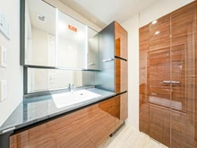 【東京都/品川区大崎】ゲートシティ大崎サウスパークタワー 洗面室