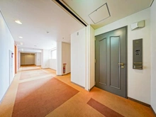 【東京都/品川区大崎】ゲートシティ大崎サウスパークタワー 共用部：玄関（内廊下）