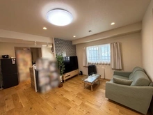 【東京都/品川区西五反田】イトーピア五反田マンション LDK