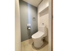 【東京都/品川区西五反田】イトーピア五反田マンション トイレ