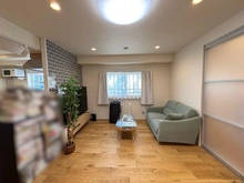 【東京都/品川区西五反田】イトーピア五反田マンション LDK