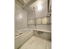 【東京都/品川区西五反田】イトーピア五反田マンション 浴室