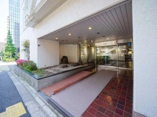 【東京都/品川区西五反田】イトーピア五反田マンション アプローチ