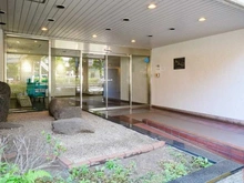 【東京都/品川区西五反田】イトーピア五反田マンション エントランス