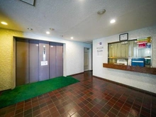 【東京都/品川区西五反田】イトーピア五反田マンション 共用部：エレベーター