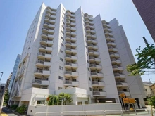 【東京都/品川区西五反田】イトーピア五反田マンション 外観