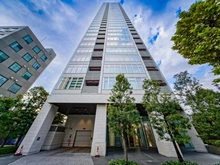 【東京都/港区白金台】プラウドタワー白金台 外観