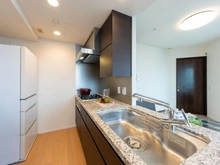 【東京都/港区白金台】プラウドタワー白金台 キッチン