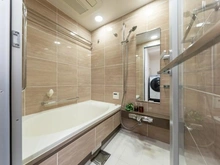 【東京都/港区白金台】プラウドタワー白金台 浴室