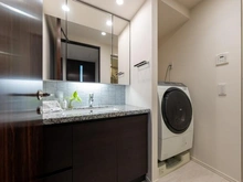 【東京都/港区白金台】プラウドタワー白金台 洗面所