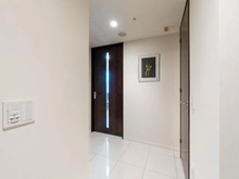 【東京都/港区白金台】プラウドタワー白金台 廊下