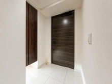 【東京都/港区白金台】プラウドタワー白金台 玄関