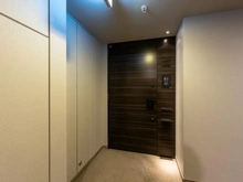 【東京都/港区白金台】プラウドタワー白金台 玄関