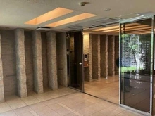 【東京都/品川区大崎】コスモ大崎ツインフォルム エクセルコート エントランス