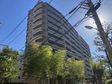 【東京都/品川区大崎】コスモ大崎ツインフォルム エクセルコート 外観