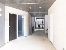 【東京都/品川区荏原】ユニーブル武蔵小山プレジオン エントランス