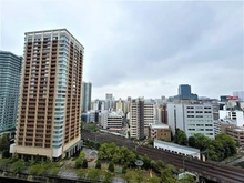 【東京都/品川区東五反田】プラウドタワー東五反田 眺望