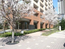 【東京都/品川区東五反田】プラウドタワー東五反田 アプローチ