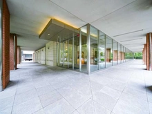 【東京都/品川区東五反田】プラウドタワー東五反田 エントランス