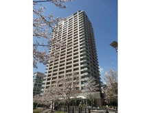 【東京都/品川区東五反田】プラウドタワー東五反田 外観