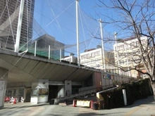 【東京都/品川区東五反田】プラウドタワー東五反田  区立小中一貫日野学園（現地より約300m）