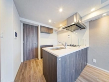 【東京都/大田区中馬込】コンシェリア馬込ザレジデンス キッチン