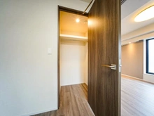 【東京都/大田区中馬込】コンシェリア馬込ザレジデンス ウォークインクローゼット