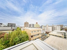 【東京都/大田区中馬込】コンシェリア馬込ザレジデンス 眺望