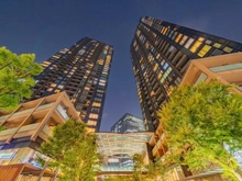 【東京都/品川区大崎】大崎ウエストシティタワーズ W棟 外観：W棟：左側