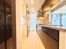 【東京都/品川区大崎】大崎ウエストシティタワーズ W棟 キッチン