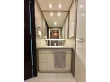 【東京都/品川区大崎】大崎ウエストシティタワーズ W棟 洗面室