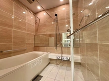 【東京都/品川区大崎】大崎ウエストシティタワーズ W棟 浴室