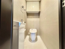 【東京都/品川区大崎】大崎ウエストシティタワーズ W棟 トイレ