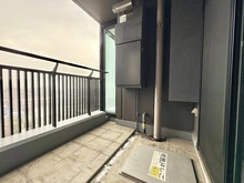 【東京都/品川区大崎】大崎ウエストシティタワーズ W棟 バルコニー