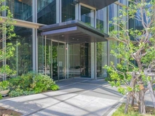 【東京都/品川区大崎】大崎ウエストシティタワーズ W棟 エントランス