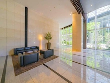 【東京都/品川区大崎】大崎ウエストシティタワーズ W棟 ロビー