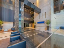 【東京都/品川区大崎】大崎ウエストシティタワーズ W棟 ロビー