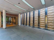 【東京都/品川区北品川】パークシティ大崎ザレジデンス アプローチ