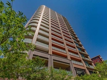 【東京都/品川区北品川】パークシティ大崎ザレジデンス 外観