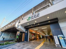 【東京都/江戸川区平井】プラウドタワー平井 JR「平井」駅（現地より約100m）